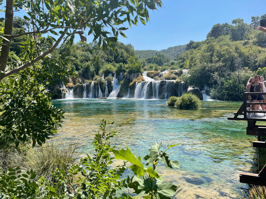 National Park Krka Waterfalls-斯克拉丁必去景点