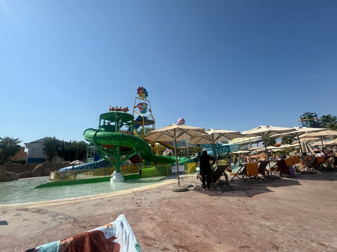The Land Of Legends Theme Park-Kadriye必去景点