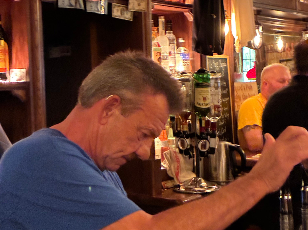 Malzards Pub-Stoneyford必去景点