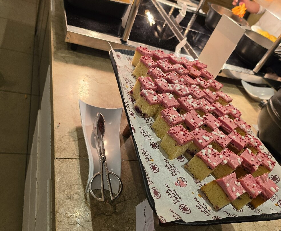 Plaza Premium Lounge Heathrow T2 Departures-伦敦必去景点