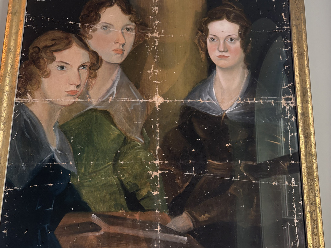 Brontë Parsonage Museum-Haworth必去景点