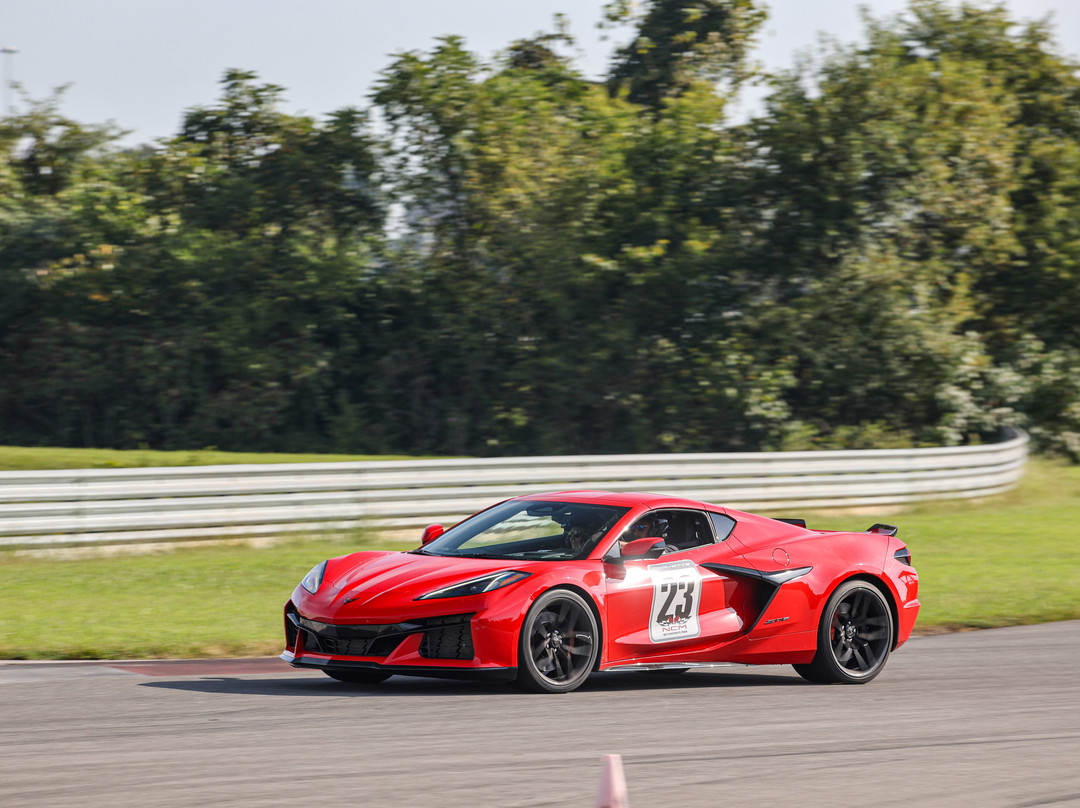 NCM Motorsports Park-鲍灵格林必去景点