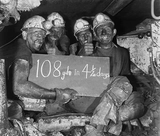 Wrexham Miners Project