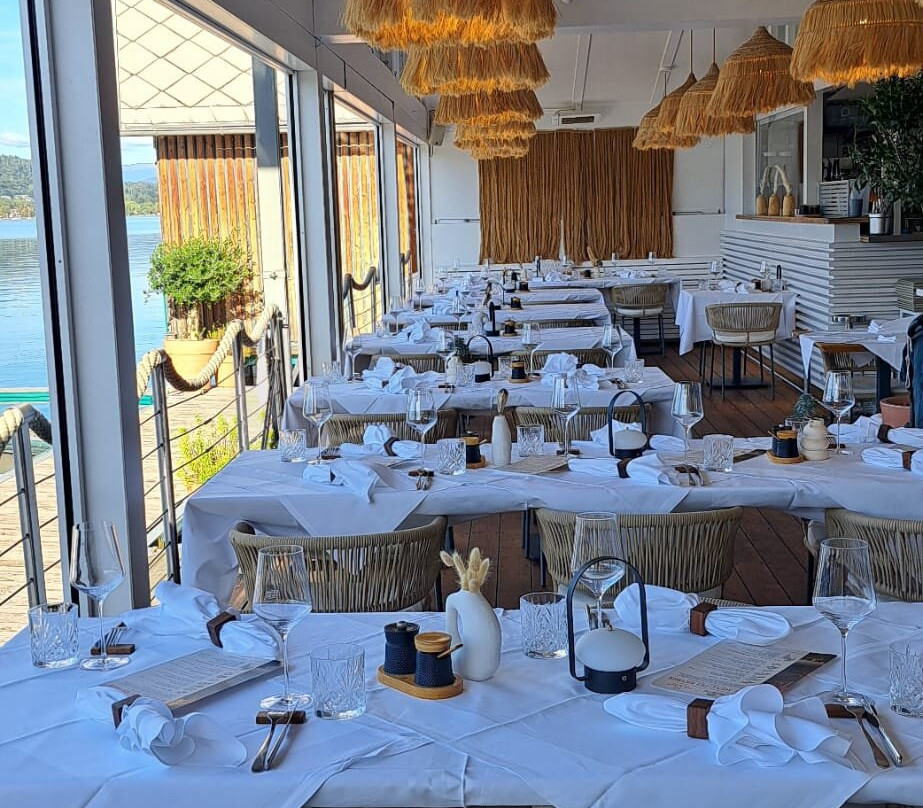 See.stern Restaurant.lounge