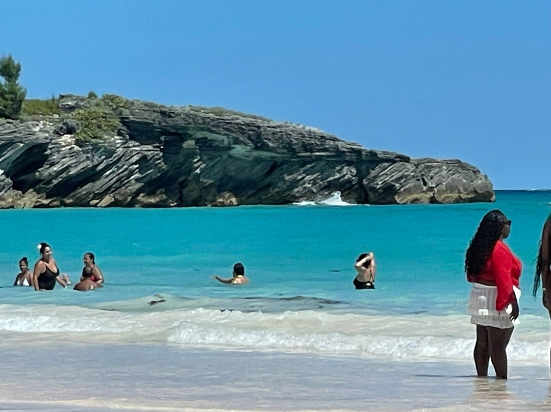 Horseshoe Bay Beach-南安普敦必去景点
