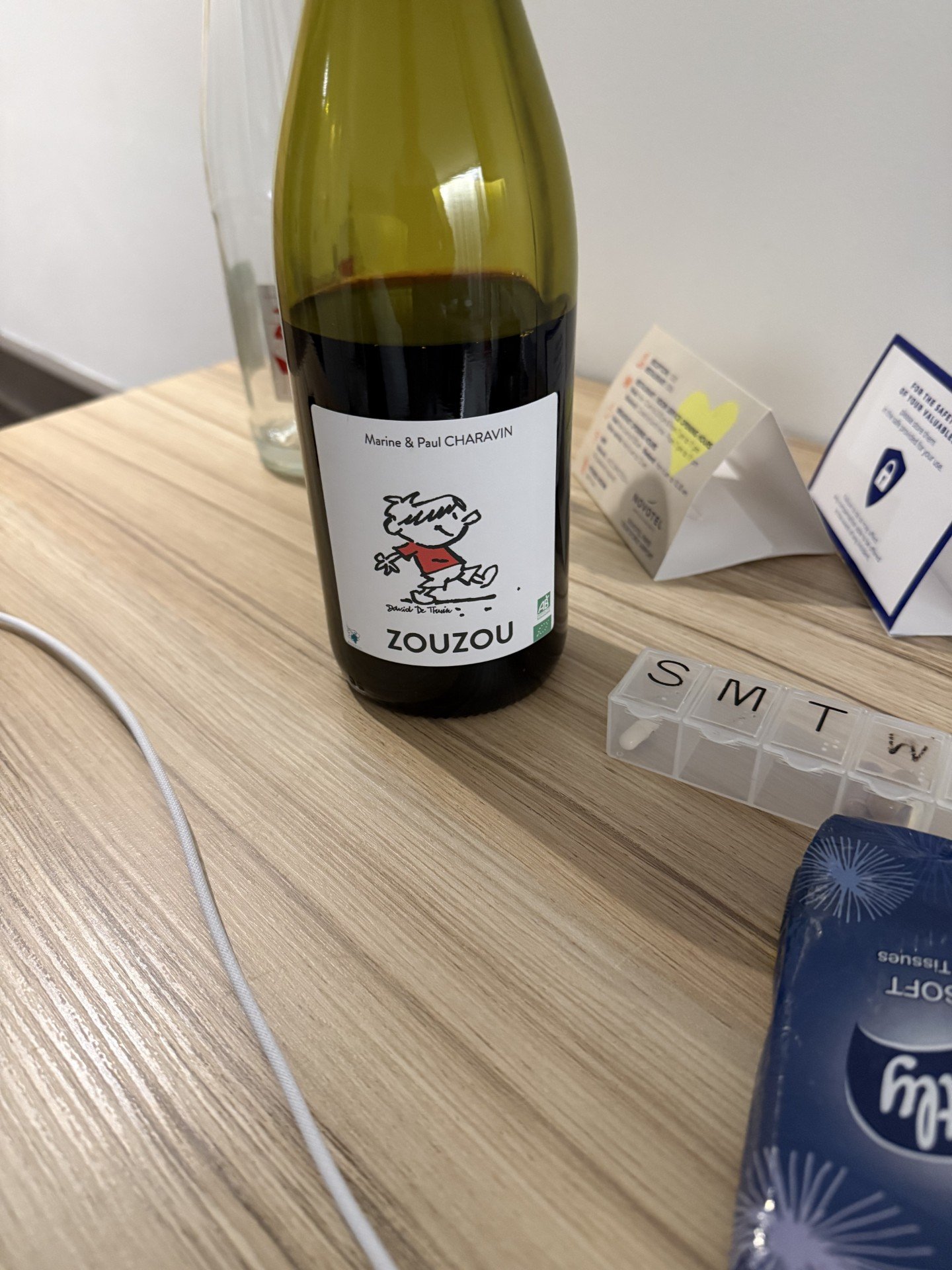 巴黎奥利机场中心诺富特酒店-旅行者