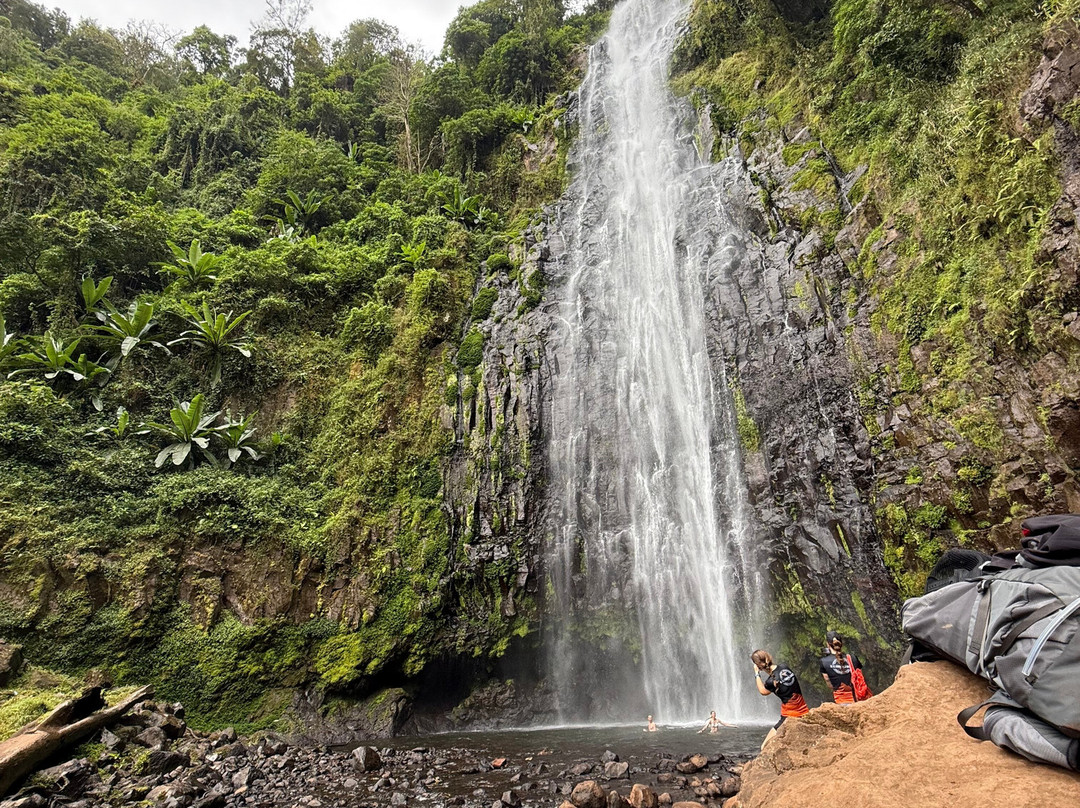 Materuni Waterfalls-Namro必去景点