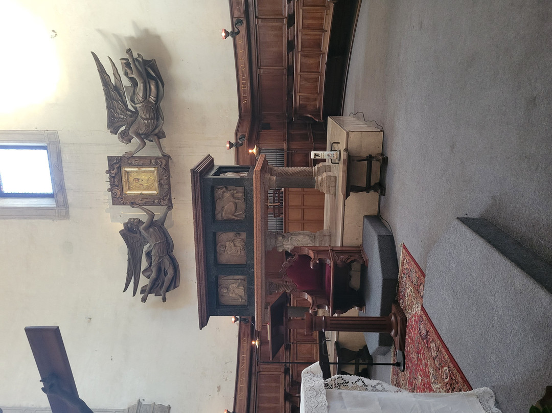 Basilica di Santa Giustina-帕多瓦必去景点
