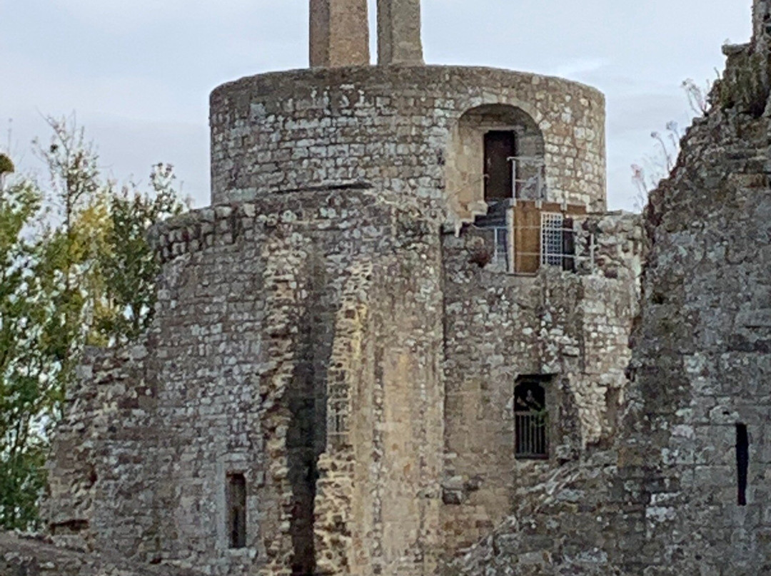 Chateau de la Hunaudaye-Pledeliac必去景点