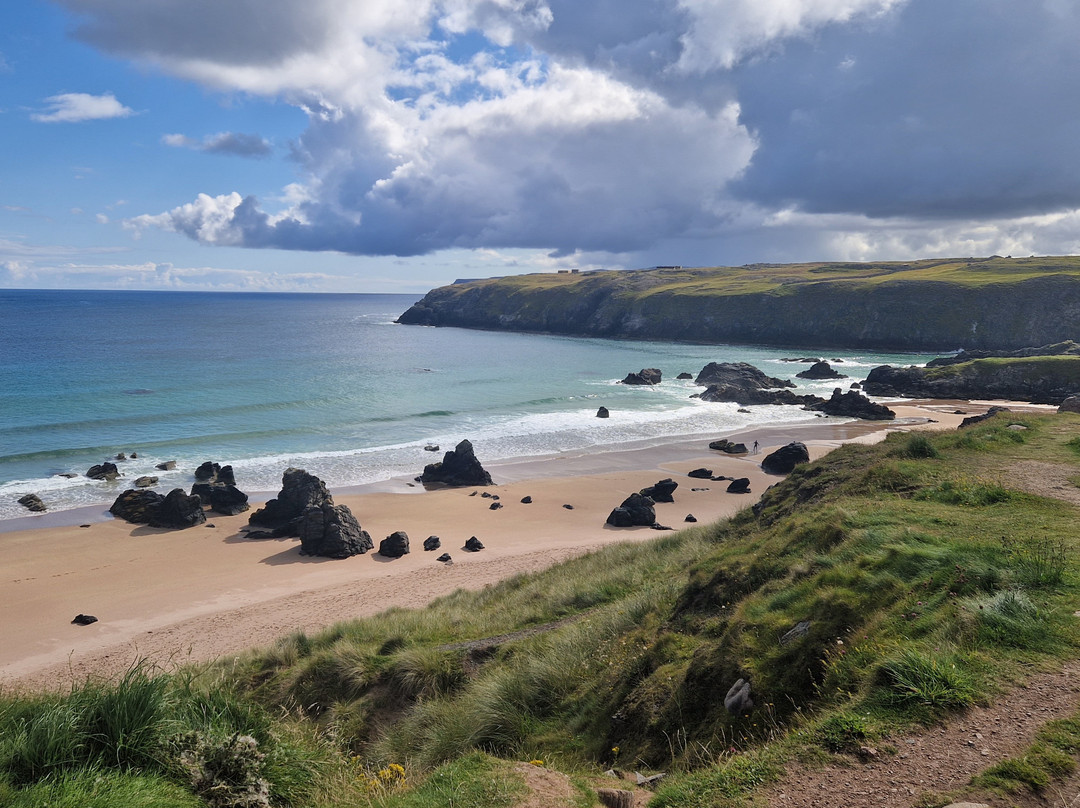 Sandwood Bay-Kinlochbervie必去景点