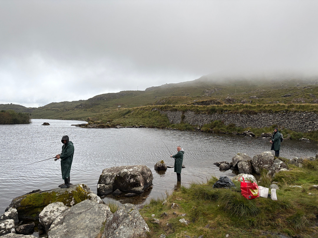 Killarney Fishing Tours-基拉尼必去景点