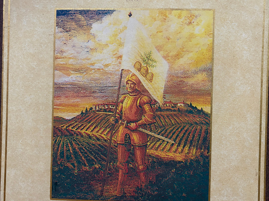 Castello Banfi - L' Enoteca-蒙塔尔奇诺必去景点