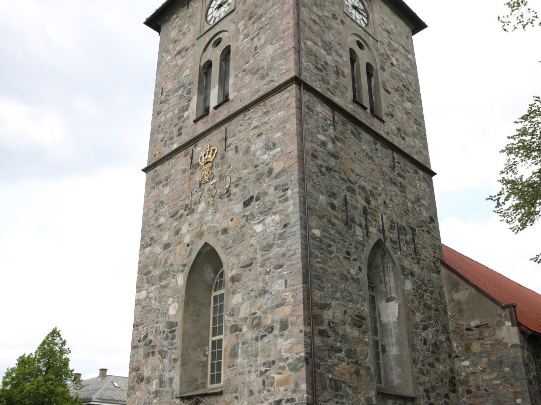 Church of Our Lady-特隆赫姆必去景点