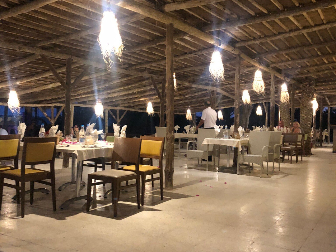 西贝尔阿拉丁吉尔巴酒店主图