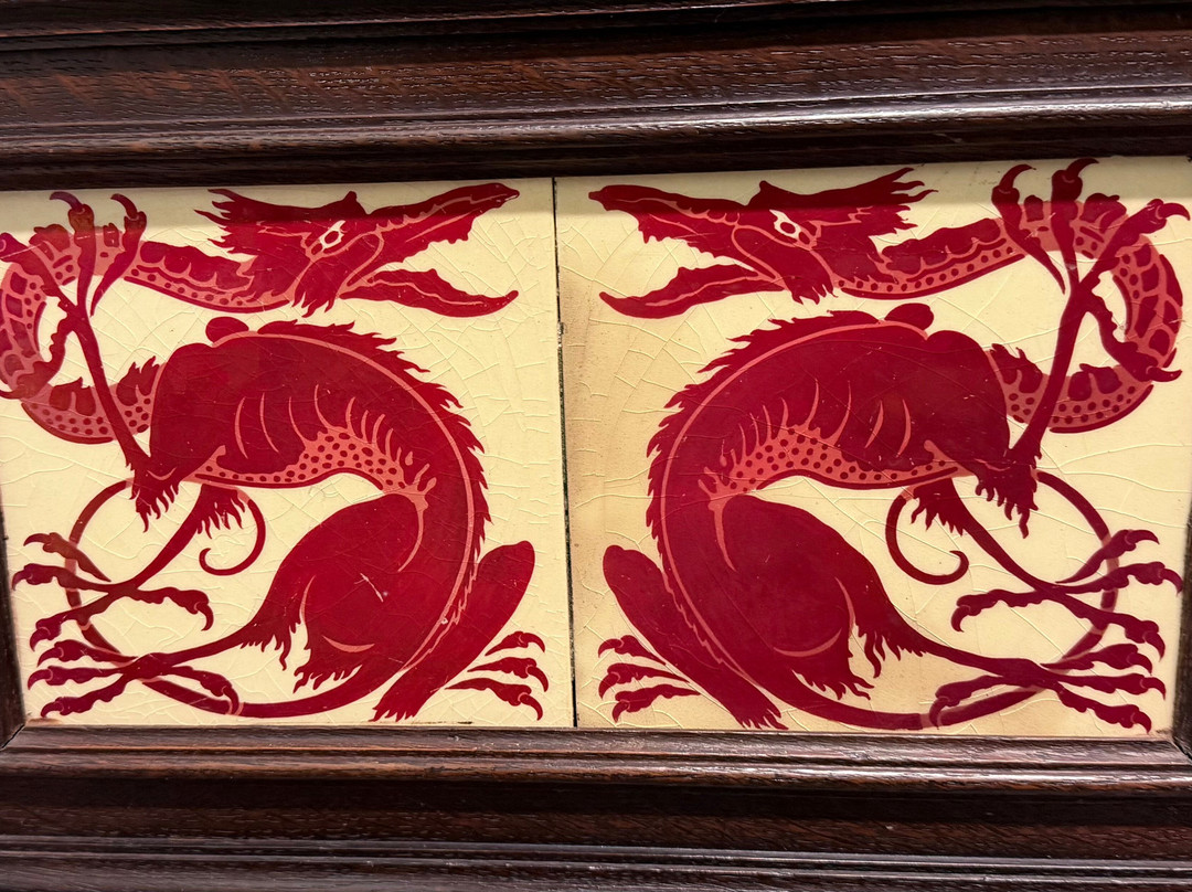 Jackfield Tile Museum-特尔福德必去景点