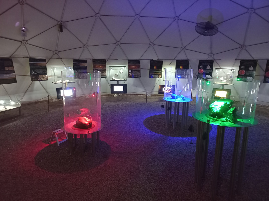 Museo del Meteorito-圣佩德罗-德阿塔卡马必去景点