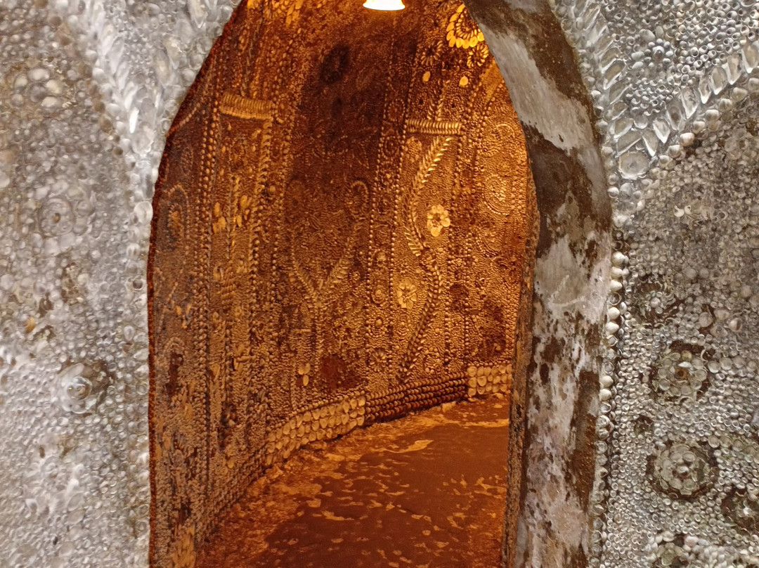 The Shell Grotto-Margate必去景点