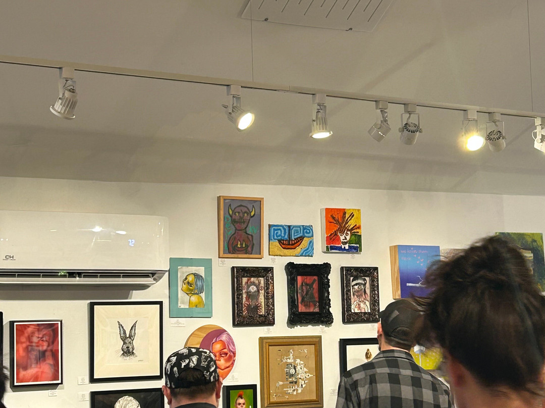 Ol Blue Gallery & Guesthouse-汉尼拔必去景点