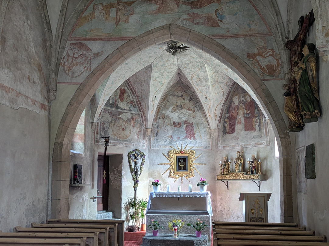Chiesa di Santo Spirito-Predoi必去景点