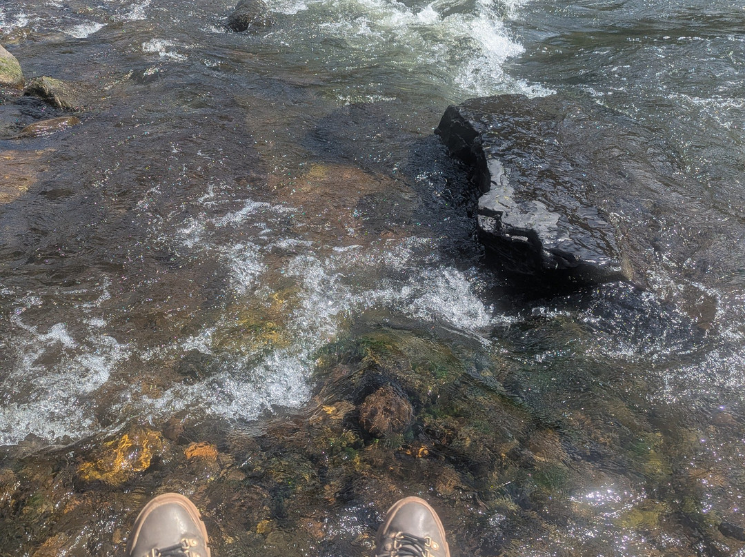 Sandstone Falls-Sandstone必去景点