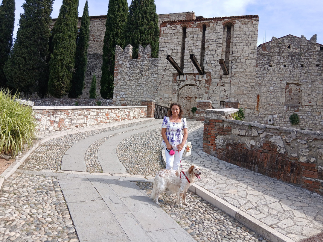 Castello di Brescia-布雷西亚必去景点