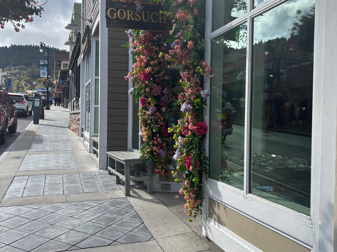 Park City Main Street Historic District-帕克城必去景点