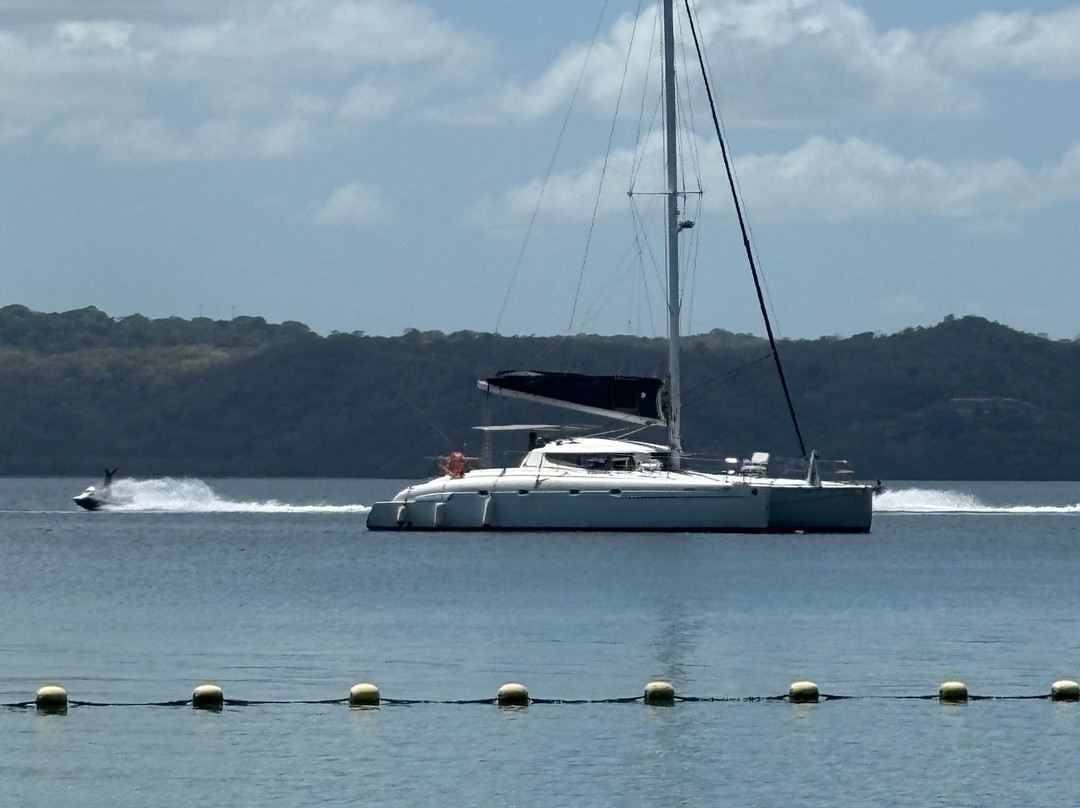 Sailing Guanacaste-Playa Panama必去景点
