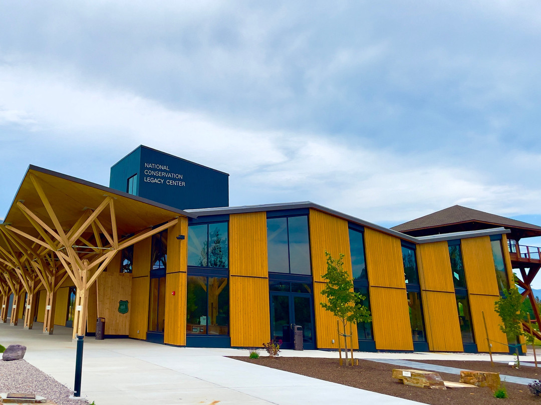 National Museum of Forest Service History-米苏拉必去景点