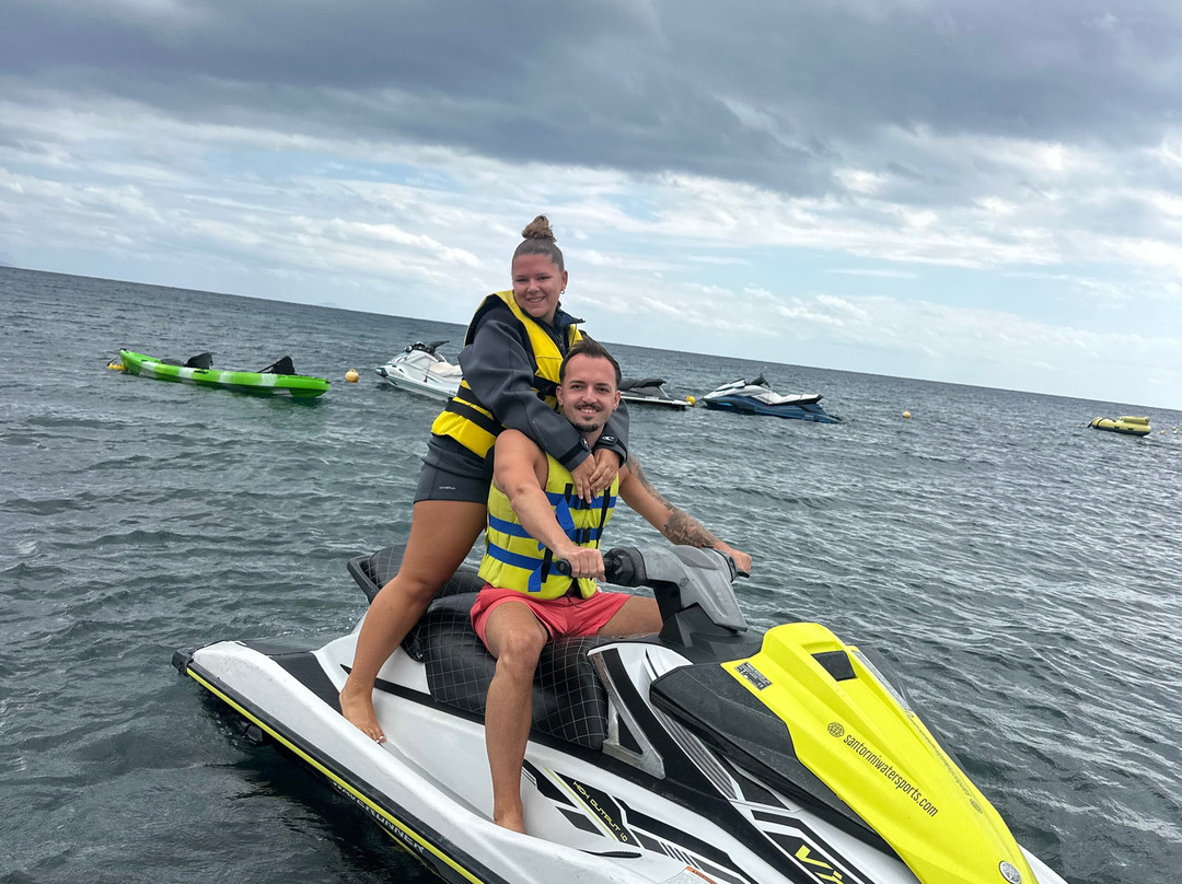 Santorini Water Sports-Agios Georgios必去景点