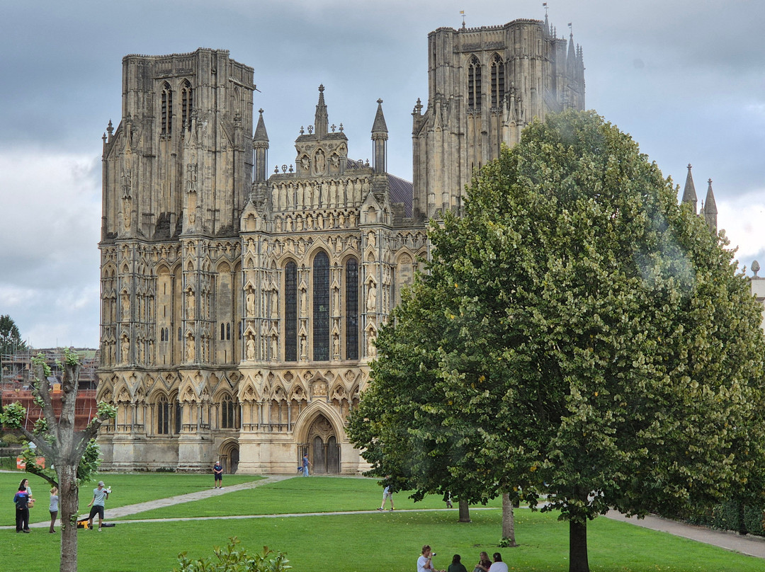 Wells Cathedral-韦尔斯必去景点