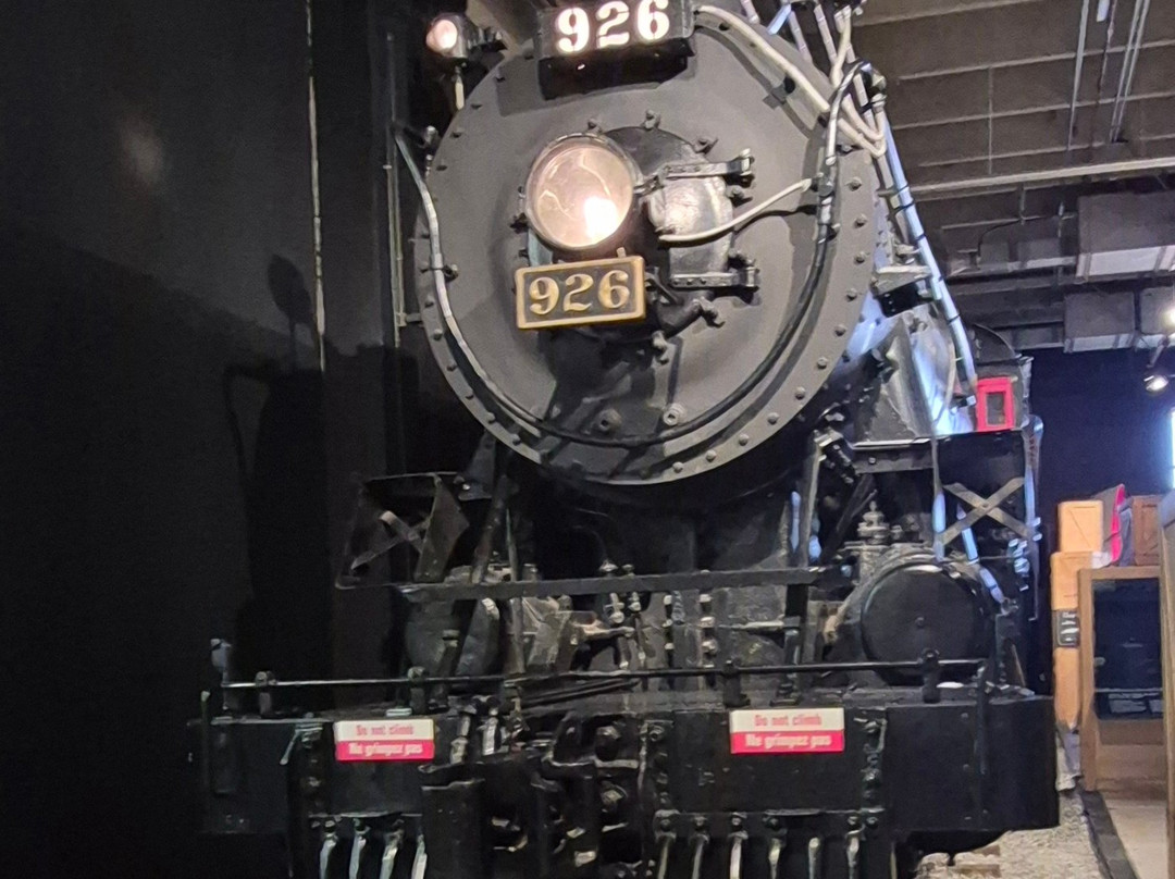 Canada Science and Technology Museum-渥太华必去景点