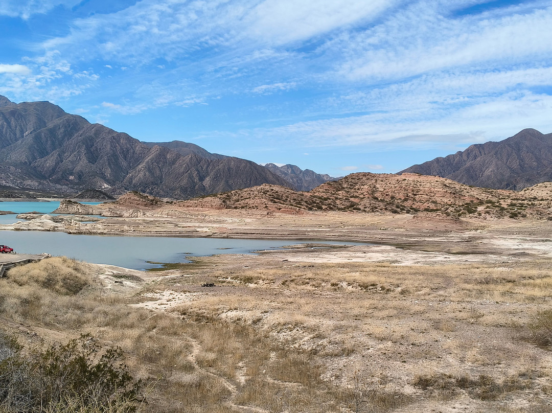 Embalse de Potrerillos-Potrerillos必去景点