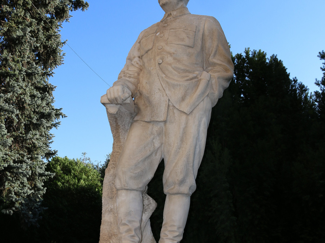 Stalin Museum-Gori必去景点