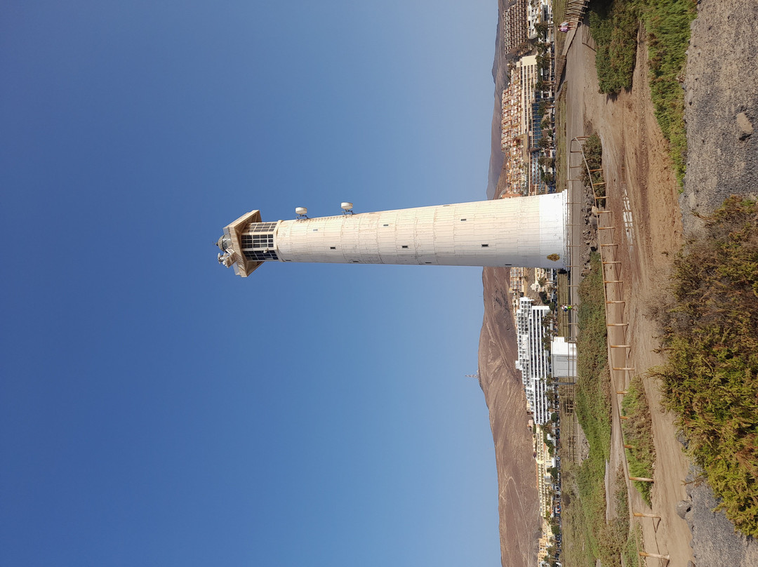 Faro De Morro Jable-帕哈拉必去景点