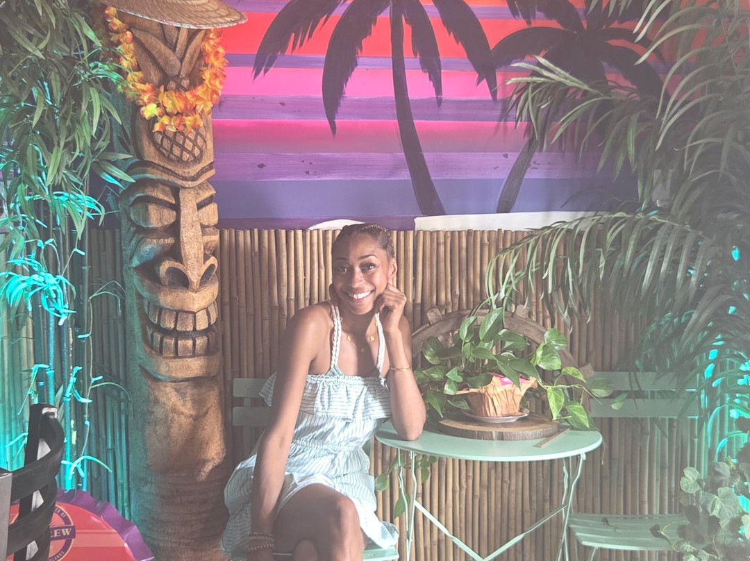 Grand Tiki Bar And Grill-乔治城必去景点