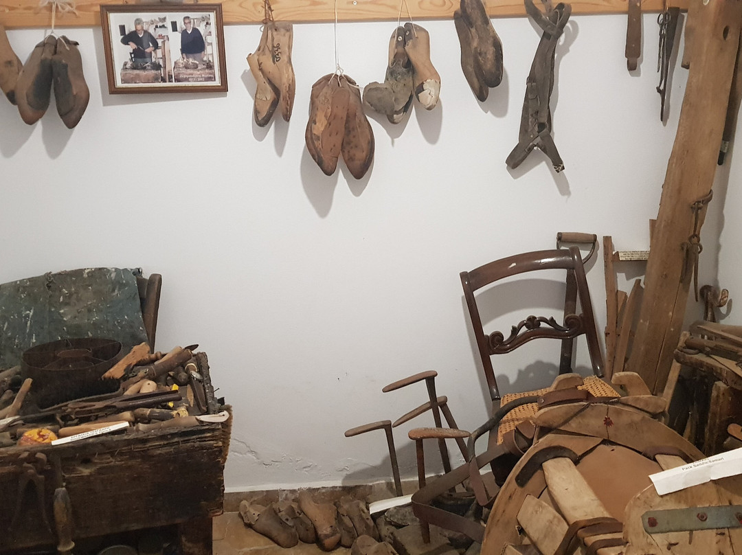 Folk Museum of Spili-Spili必去景点