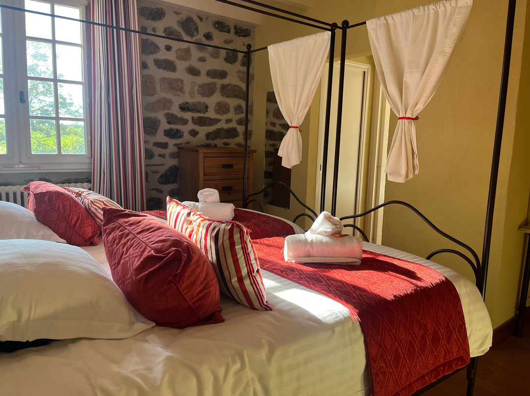 Hostellerie Le Pre Bossu主图