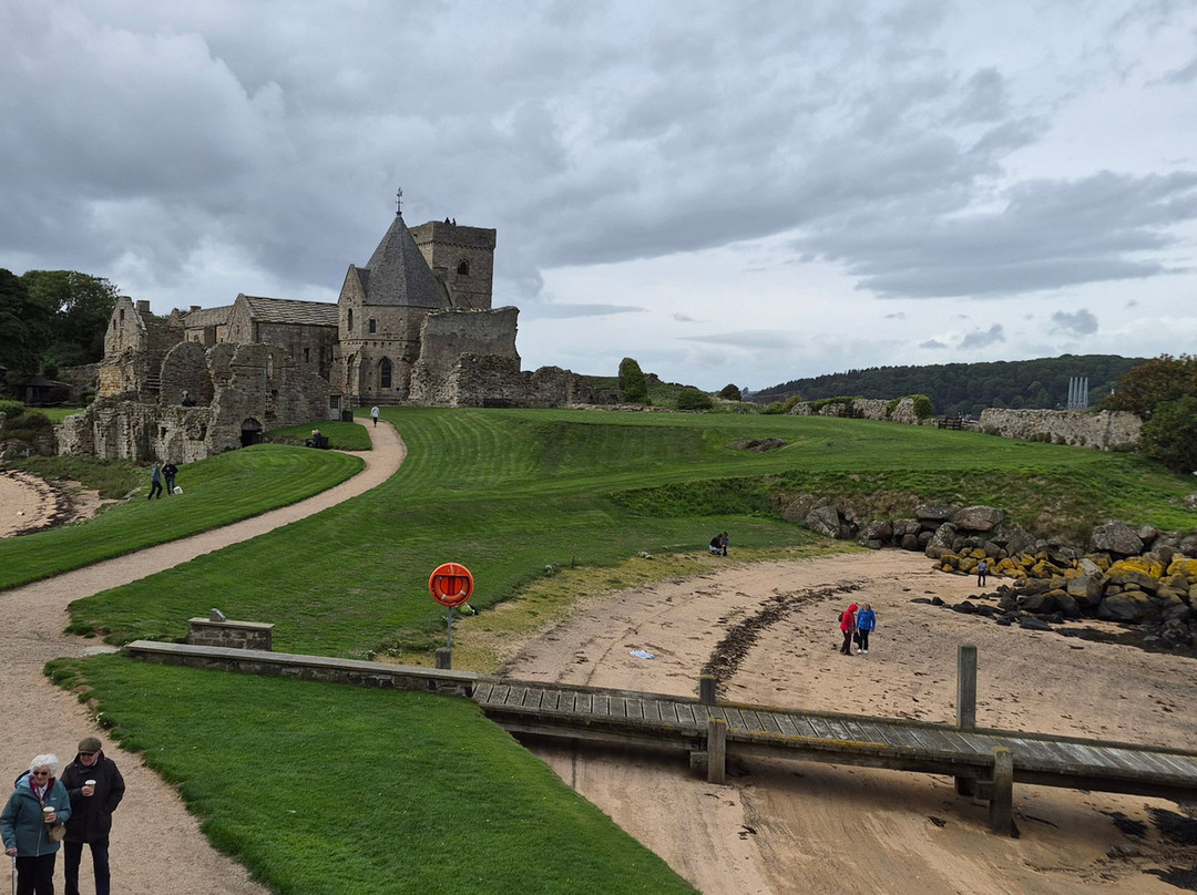 Inchcolm Abbey and Island-南昆斯费里必去景点