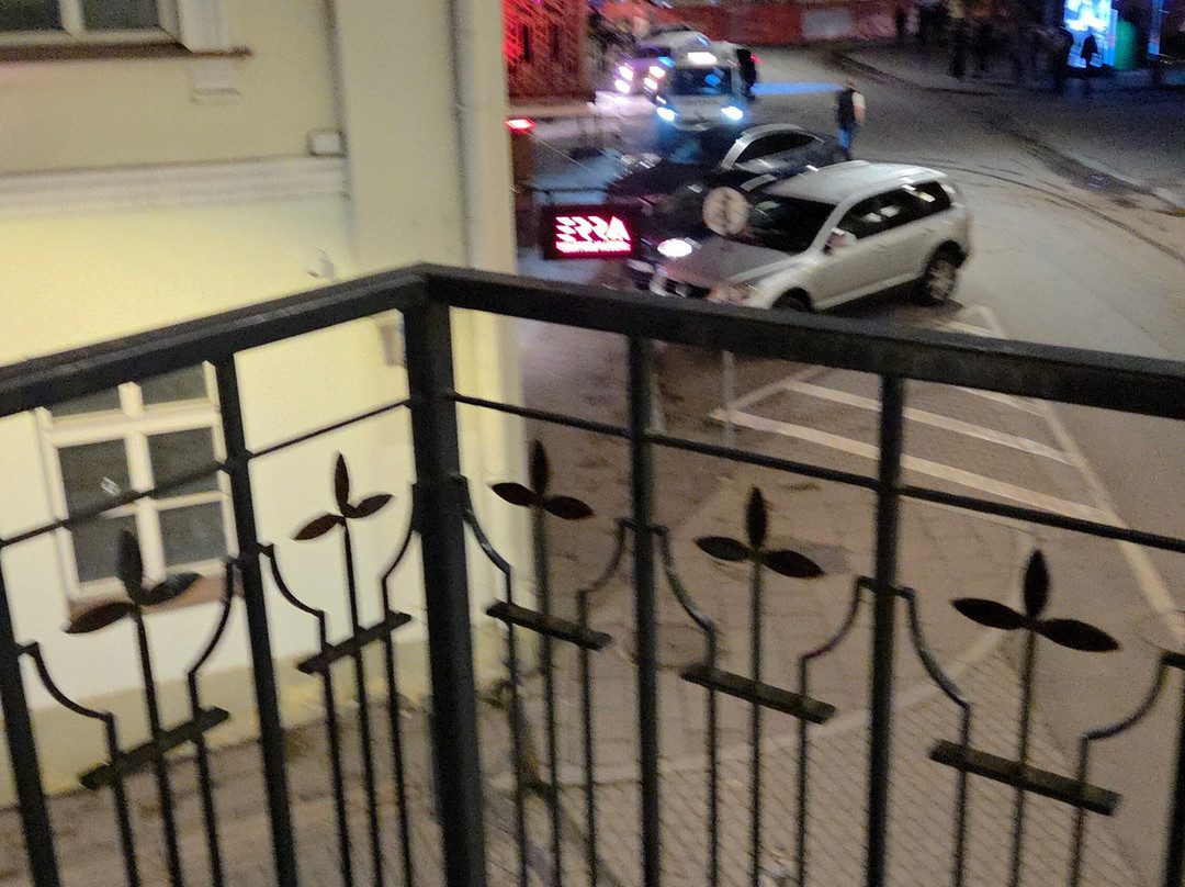 阿提斯中心酒店主图