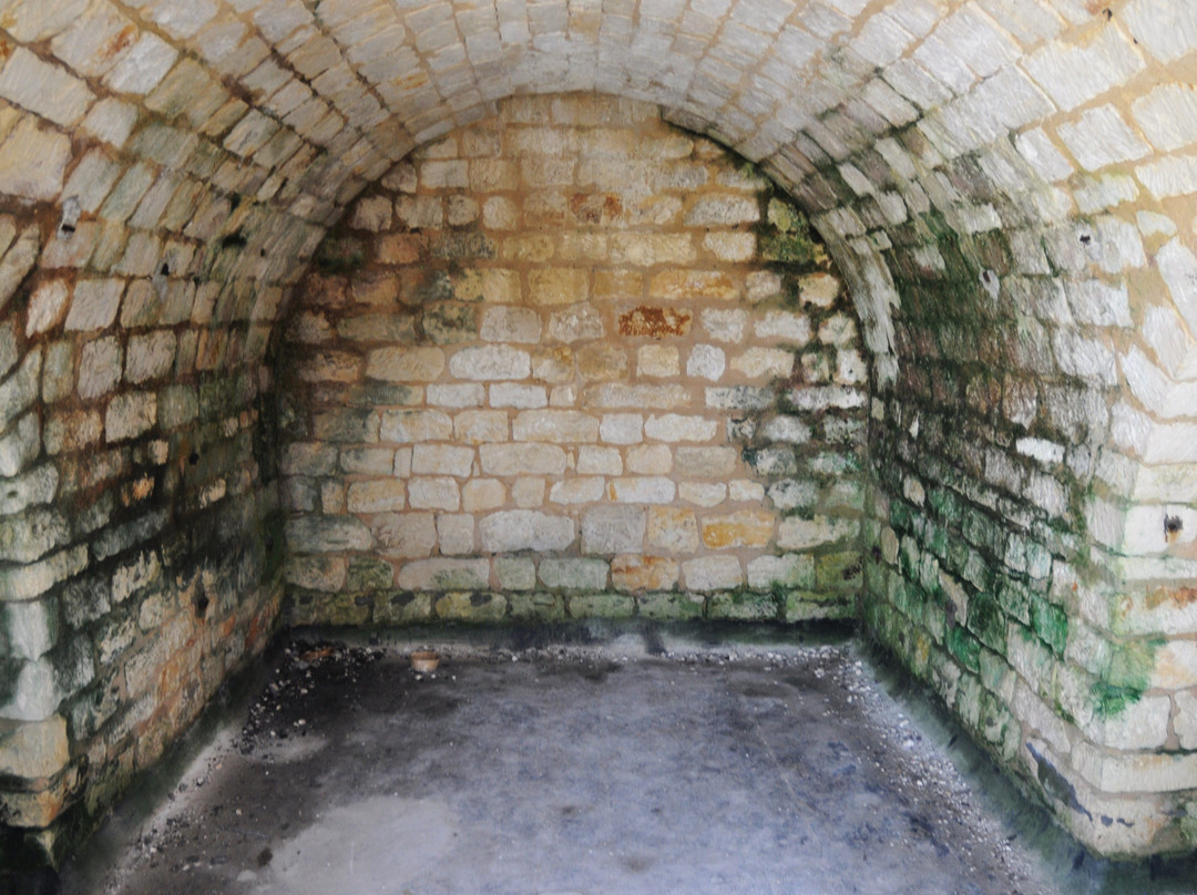 Citadelle du Chateau d'Oleron-Le Chateau d'Oleron必去景点