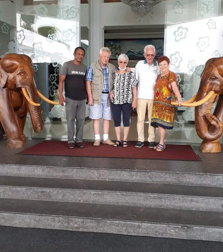 Tour with Jaya-Padukka必去景点