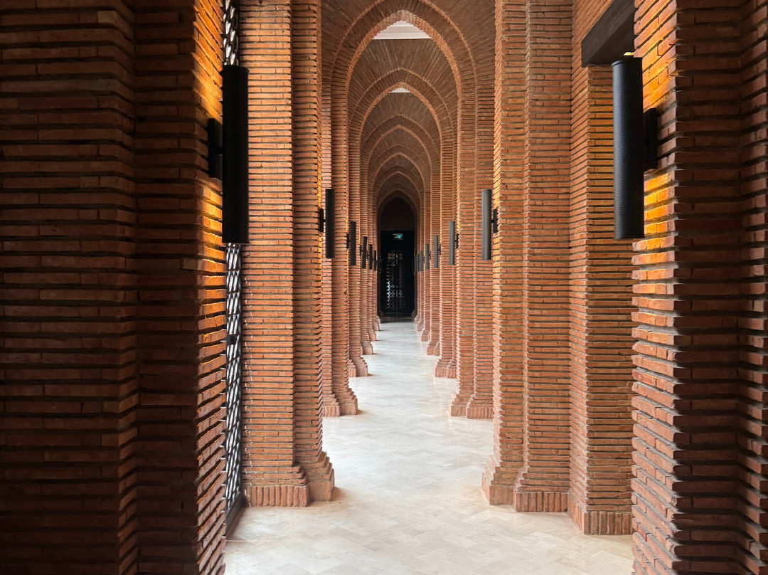 The Spa at Mandarin Oriental Marrakech-马拉喀什必去景点