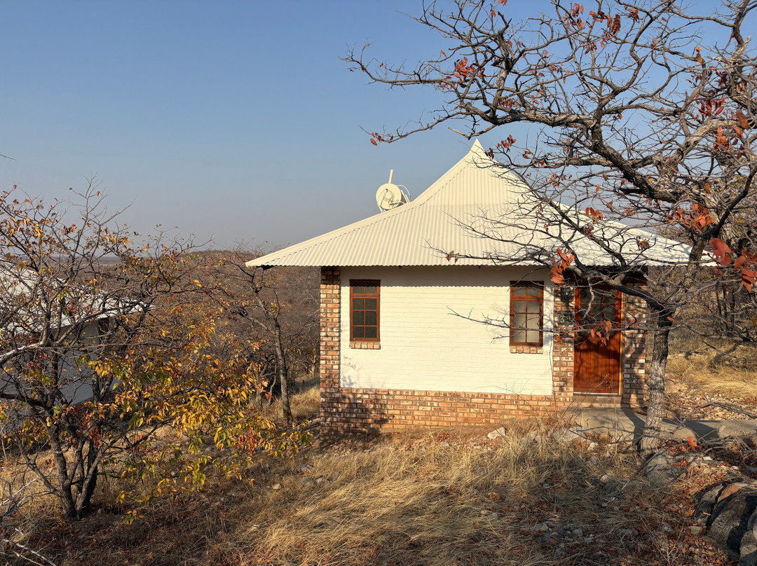 冈瓦纳埃托沙野生动物山林小屋主图