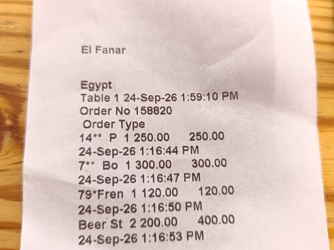 El Fanar-沙姆沙伊赫必去景点