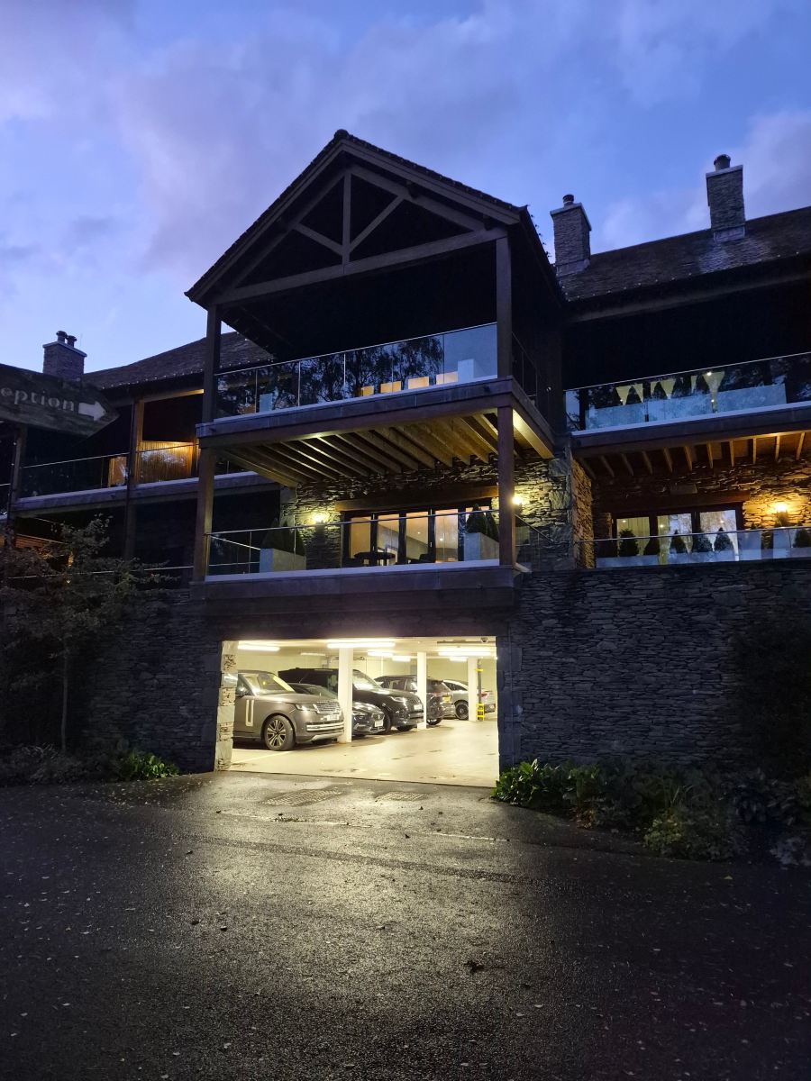 兰代尔Spa酒店-旅行者