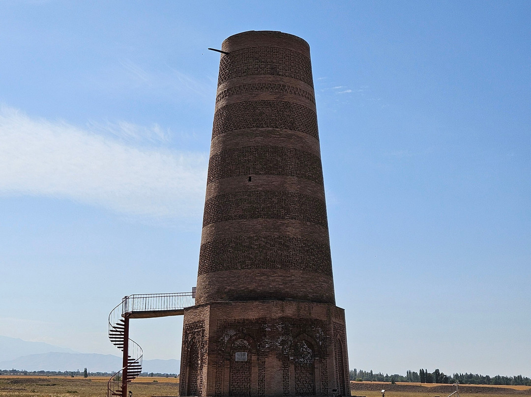 Burana Tower-Tokmok必去景点