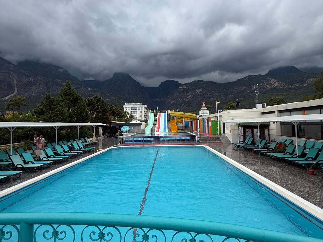 Club Hotel Belpınar 俱乐部酒店Belpınar主图