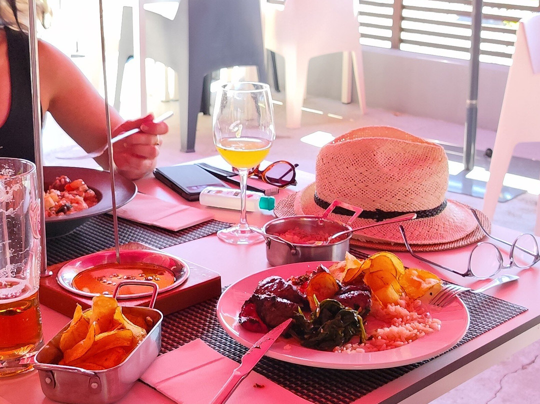 Godim餐馆和美食-Restaurante Douro Rio