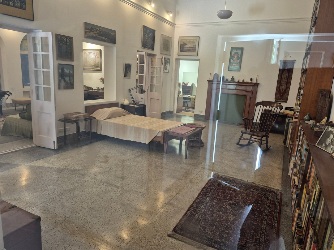 Indira Gandhi Memorial Museum-新德里必去景点