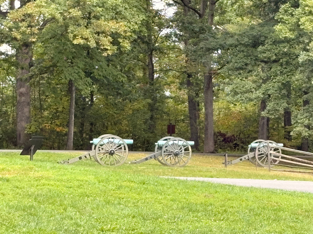 Gettysburg Heritage Center-葛底斯堡必去景点